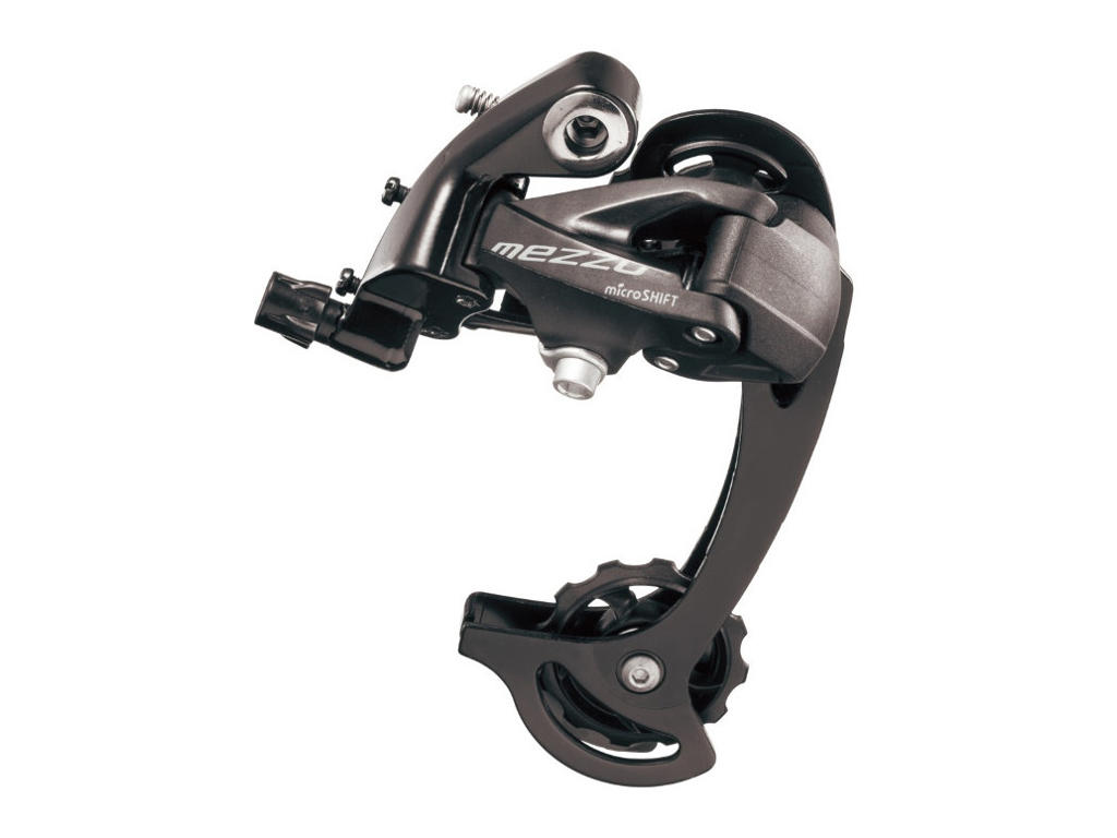 Mezzo   Bagskifter Til 8 Eller 9 Gears Shimano Kassette   Lang Laske   Road fra Microshift