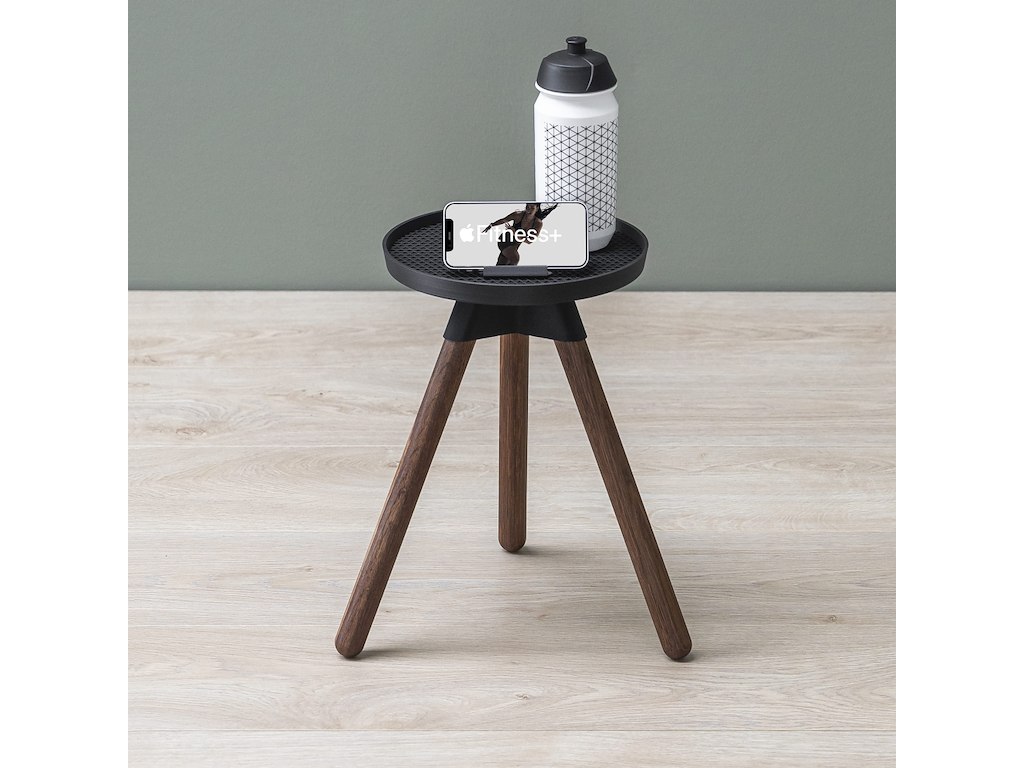 Core Table   Bord Til Smartphone & Flaske   Naturlig Eg fra Tons
