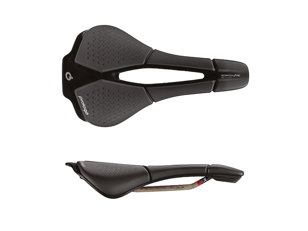 Scratch M5 Pas Sadel 140 Mm Tirox Rail 7mm fra Prologo