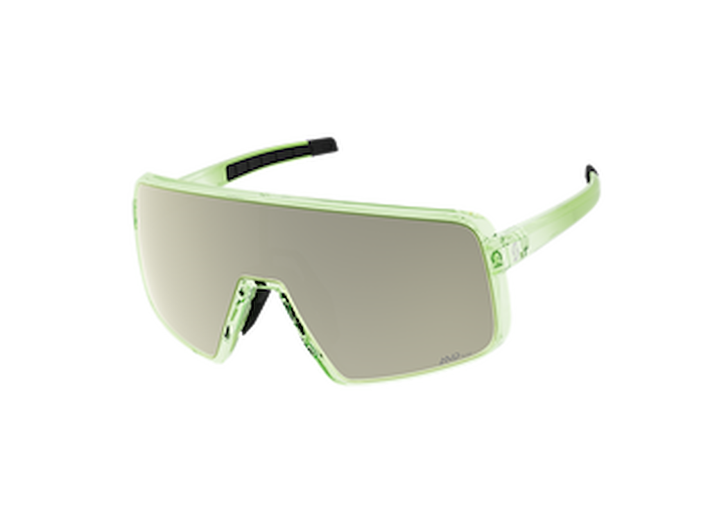 Torica   Cykelbriller   Grøn Amp White Chrome fra Scott