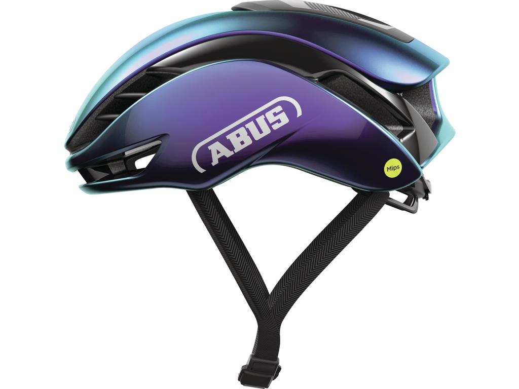 Gamechanger 2.0 Mips   Cykelhjelm   Str. 57 61 Cm   Flip Flop Purple fra Abus