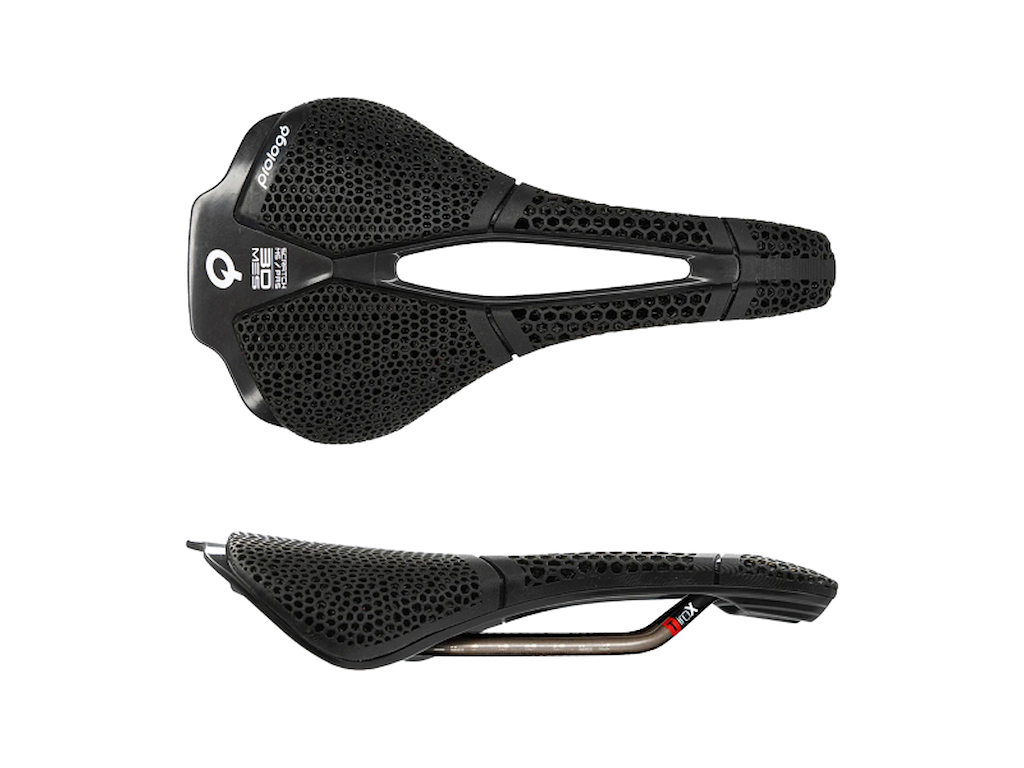 Scratch M5 3d Mss Pas Sadel 140 Mm Tirox Rail 7mm fra Prologo