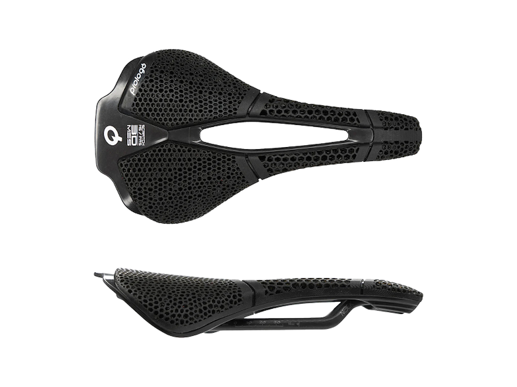 Scratch M5 3d Mss Pas Sadel 140 Mm Nack Carbon Rail 7x9,3mm fra Prologo