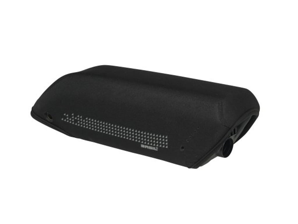 Downtube Battery Cover   Cover Til Bosch Batteri   Black fra Basil