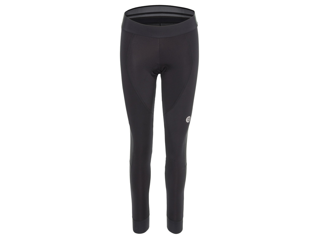 Cykelbuks   Essential Wind   Med Pude   Dame   Sort   Xs fra Agu