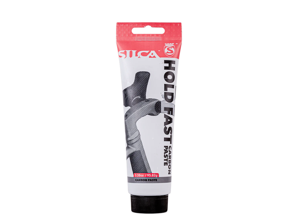Hold Fast Carbon Grip Pasta   Carbonfedt   95 G fra Silca