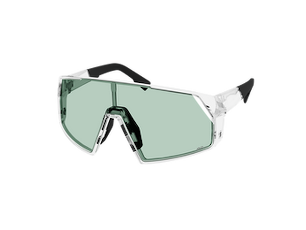 Pro Shield   Cykelbriller   Klar Amp Green fra Scott