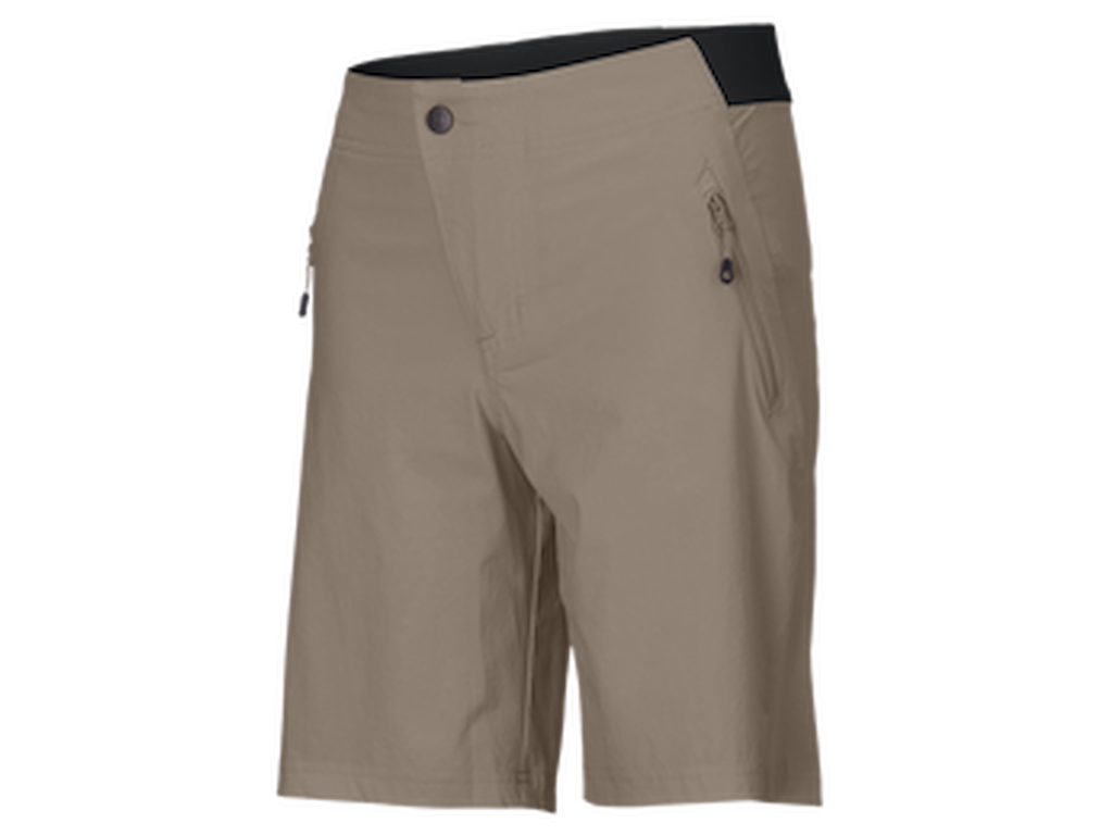 Vertic Jr Shorts   Cykelshorts   Børn Junior   Beige   Str. L (152) fra Scott