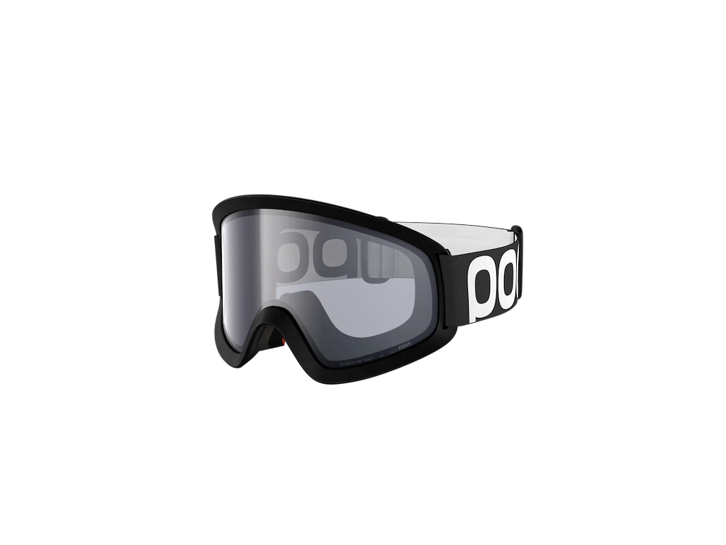 Ora   Cykelbriller   Goggle   Uranium Black   Str. Grey Lens fra Poc