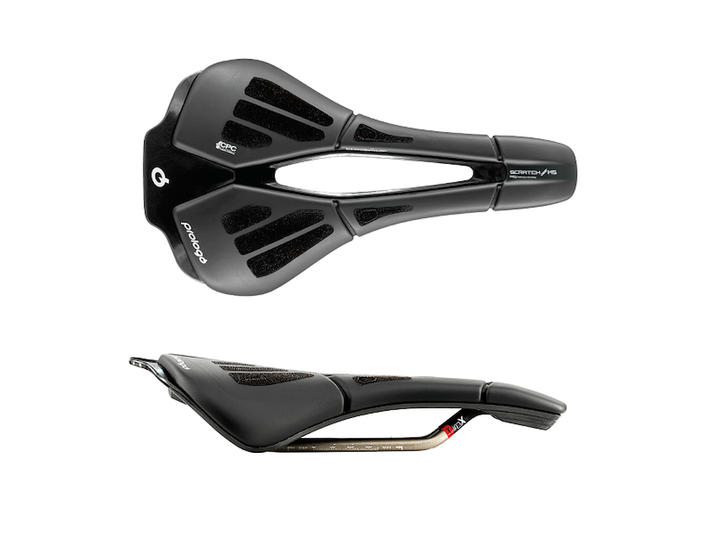 Scratch M5 Pas Cpc Sadel 140 Mm Tirox Rail 7mm fra Prologo