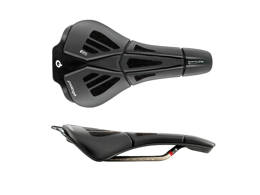 Scratch M5 Cpc Sadel 140 Mm Tirox Rail 7mm fra Prologo