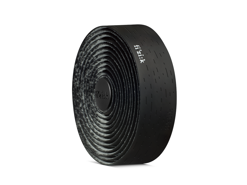 Terra Solocush Tacky Styrbånd 3,5 Mm Sort fra Fizik