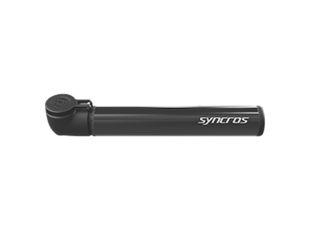 Syncros Boundary 1.5hv   Cykelpumpe   Sort   One Size fra Scott