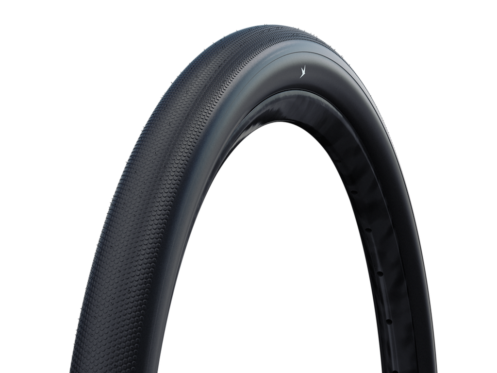 G One Speed Race Pro Tlr Foldedæk 29x2,35 (60 622) E 25 Sort fra Schwalbe