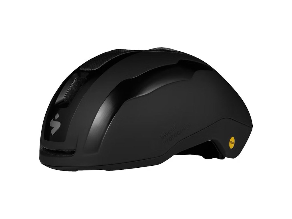 Tucker 2vi Mips   Cykelhjelm   Sort   Str. 59 61 Cm fra Sweet Protection