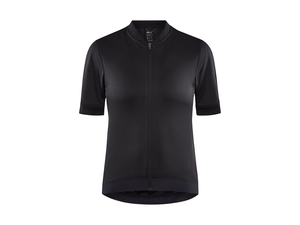 Core Essence   Cykeltrøje   Korte ærmer   Dame   Sort   Xl fra Craft