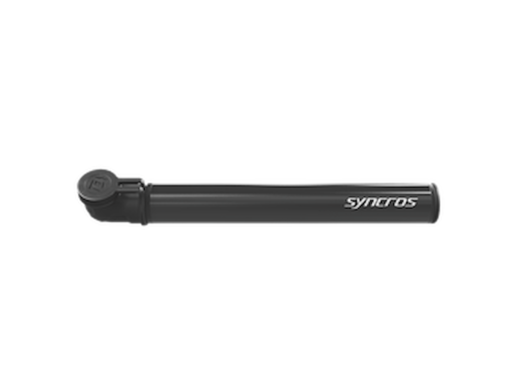 Syncros Boundary 1.5hp   Cykelpumpe   Sort   One Size fra Scott