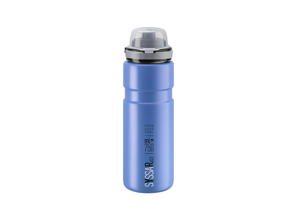 Syssa Race Flaske 750ml Lys Blå fra Elite