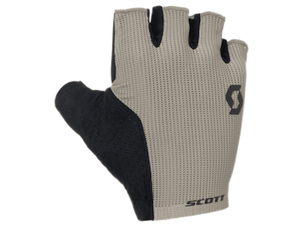 Essential Gel   Cykelhandsker   Korte Fingre   Beige   Str. Xl fra Scott