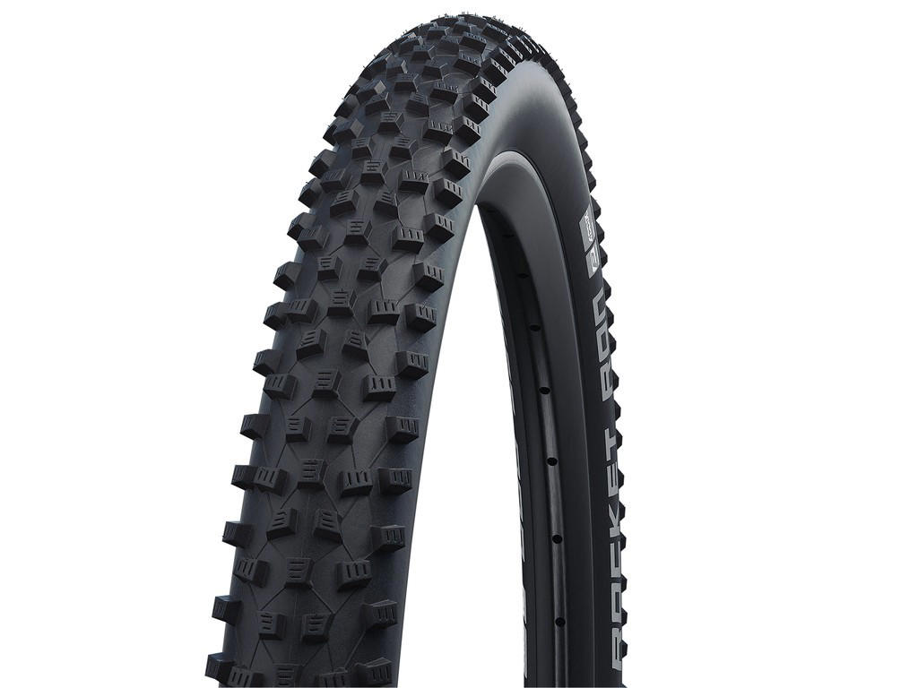 Rocket Ron   Performance Line Tube Foldedæk   29x2,10(54 622) E 25   Sort fra Schwalbe