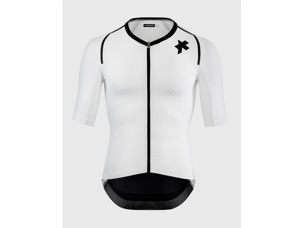 Equipe Rsr Bolide Jersey S11   Cykeltrøje   Herre   Hvid   Str. L fra Assos