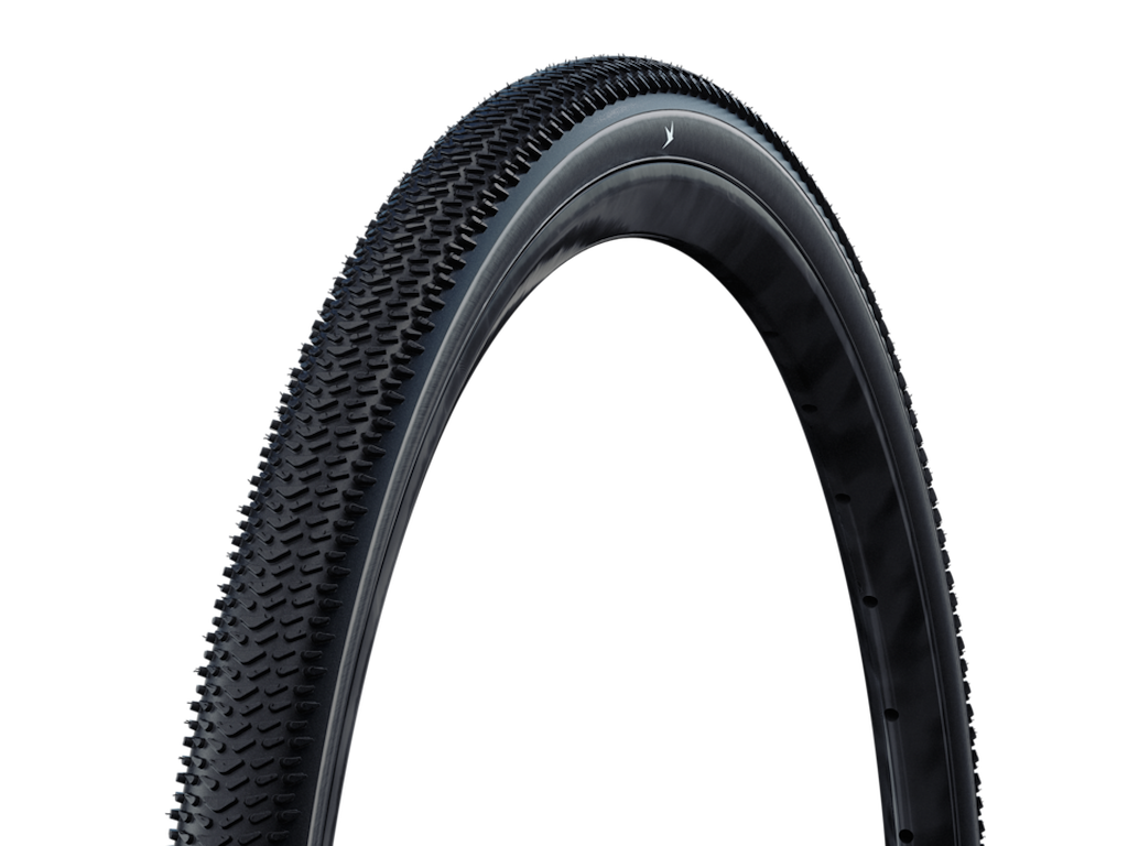 G One R Performance Tlr   Gravel Foldedæk 28x1,70 (45 622) E 25 Sort fra Schwalbe