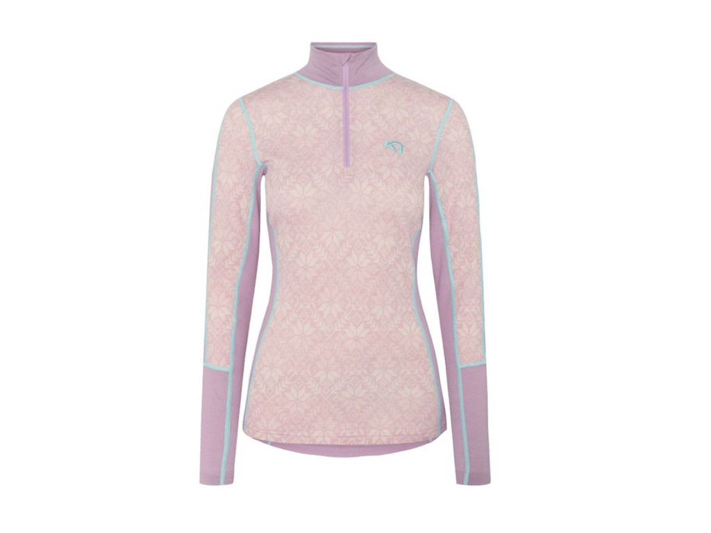 Anna   Merino   Baselayer   Lilla   L fra Kari Traa