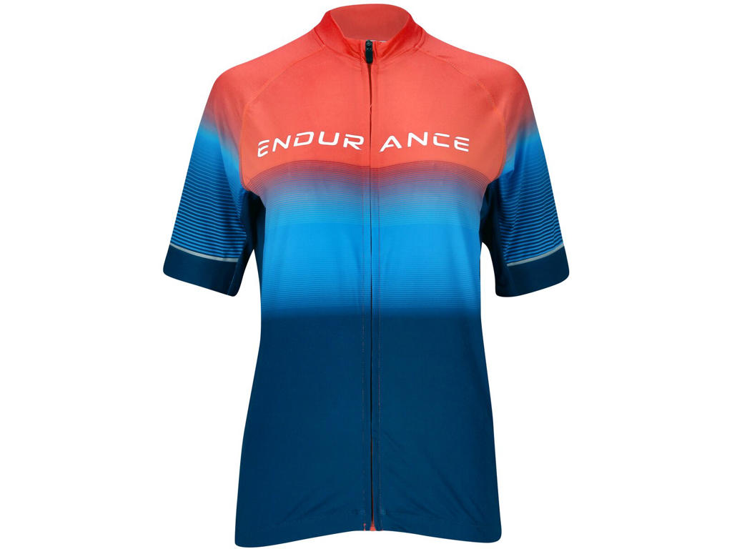 Joysie   Cykel Mtb Bluse   Kort ærmet   Dame   Paradise Pink   38 fra Endurance