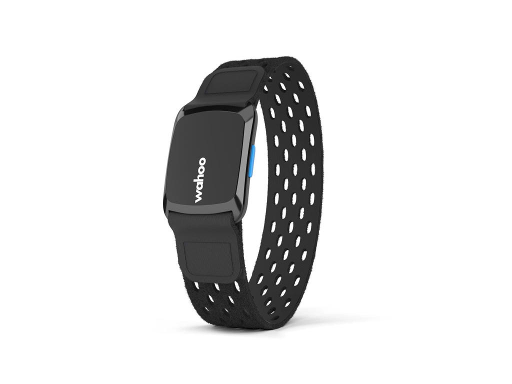 Wahoo   Tickr Fit   Puls Armbånd   Bluetooth Og Ant+ fra Wahoo Fitness
