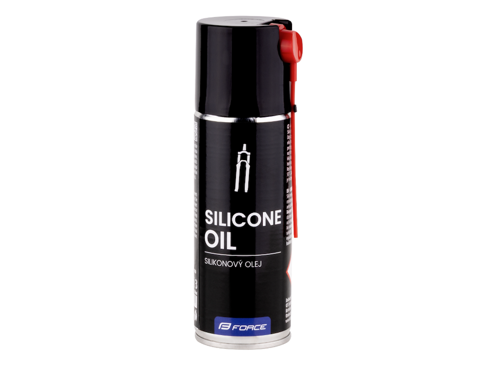 Silikone Spray 200 Ml fra Force