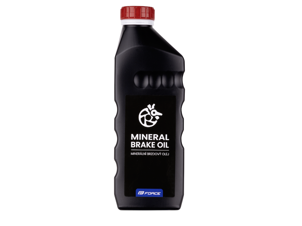 Mineralsk Bremsevæske 1 Liter fra Force