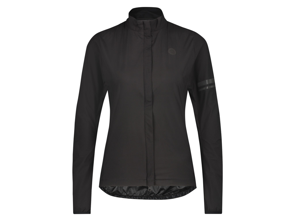 Storm Breaker Rain Essential   Regnjakke   Dame   Sort   Str. 2xl fra Agu