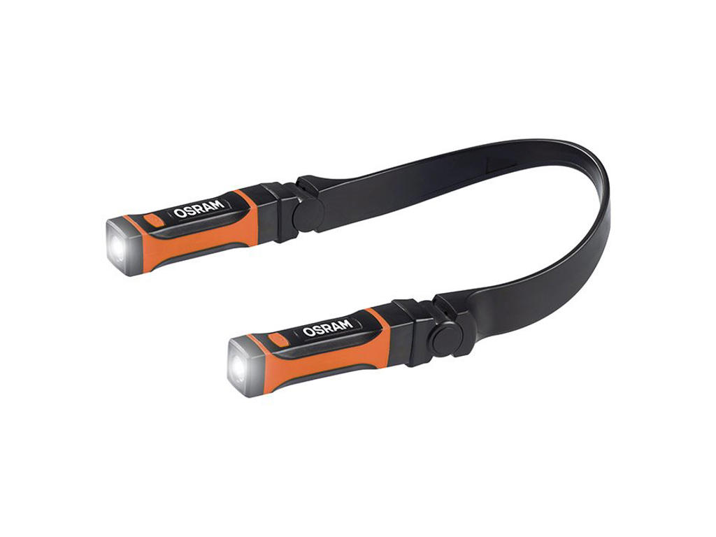 Fleksibel Inspektionslygte   265 Lumen fra Osram