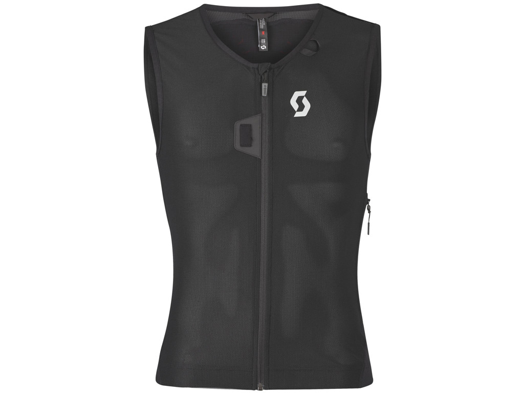 Vanguard Evo   Bodyarmor Vest   Sort   Str. S fra Scott