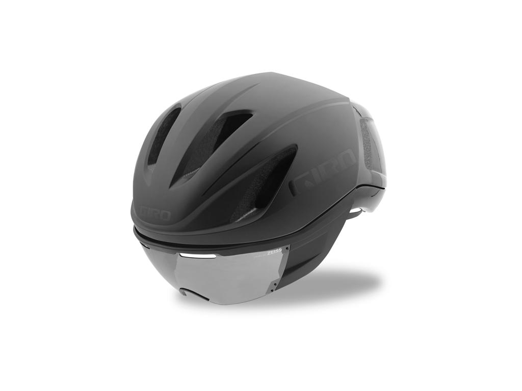 Vanquish Mips   Cykelhjelm   Str. 51 55 Cm   Mat Glans Sort fra Giro