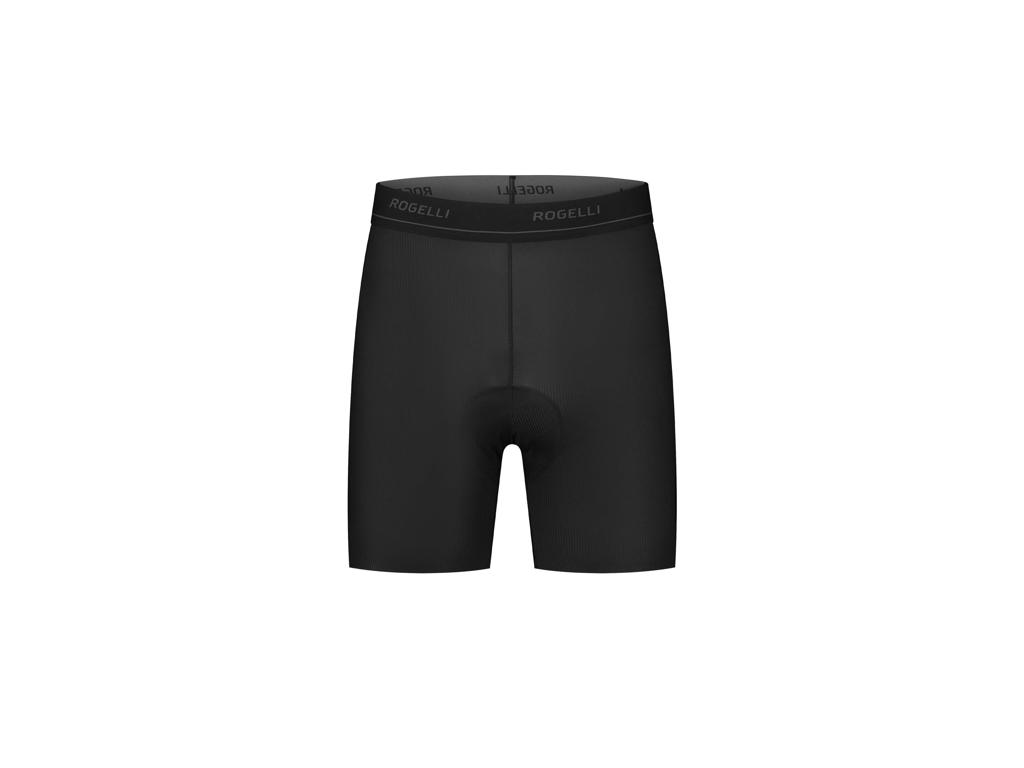 Prime   Boxershorts Med Pude   Sort   Str. 3xl fra Rogelli