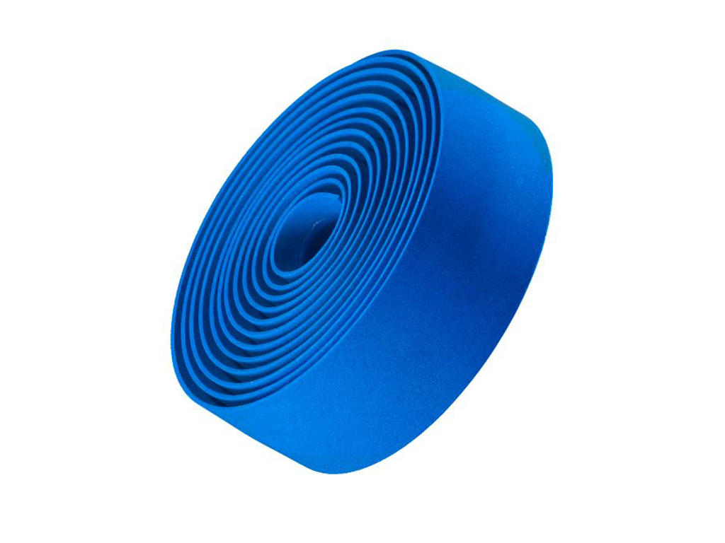 Gel   Styrbånd Cork   Blå fra Bontrager