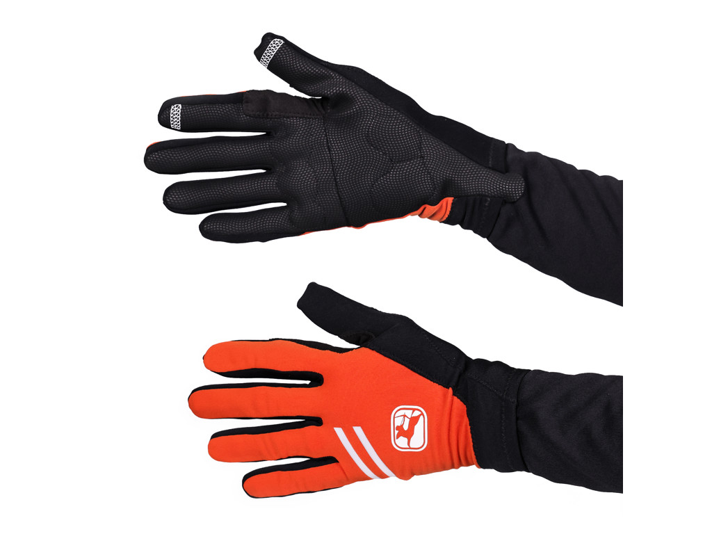 G Shield   Overgangshandske   Thermal   Sort Sienna   Str. S fra Giordana