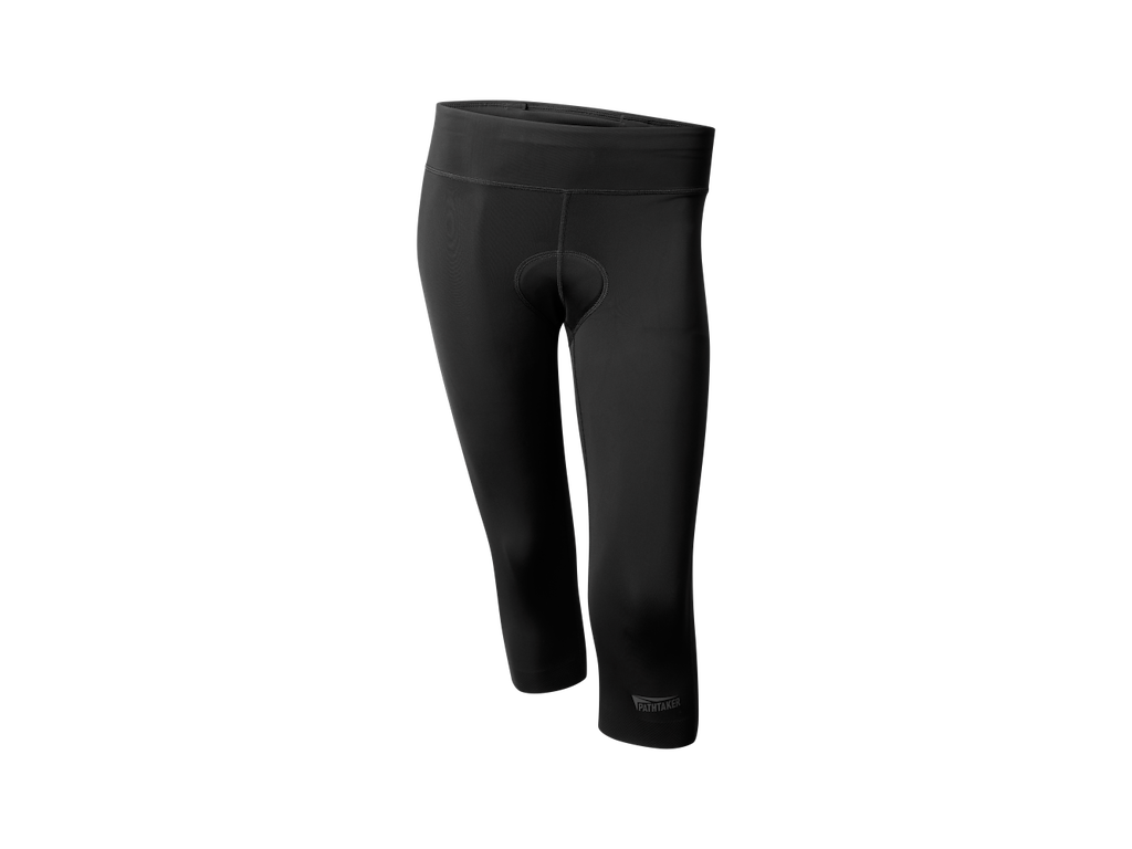 Spinning Knickers   Cykelsbukser M Pude   Spinning   Dame   Sort   2xl fra Pathtaker