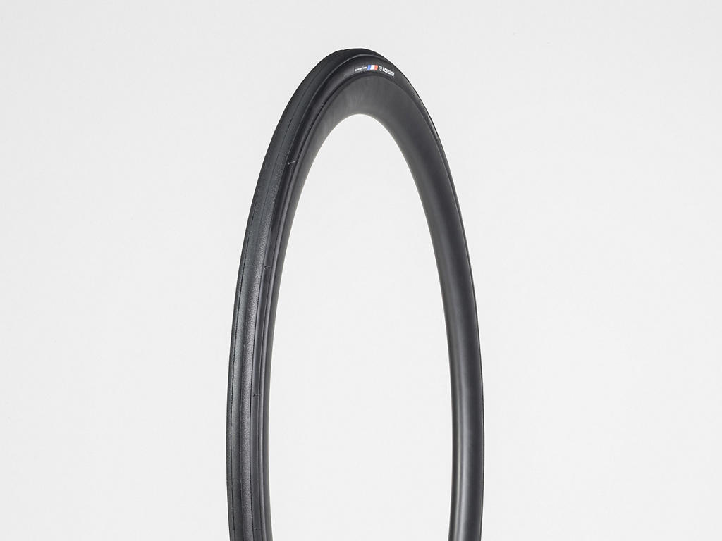 R1 Hcl   Tråddæk Road   700 X 25c   Sort fra Bontrager