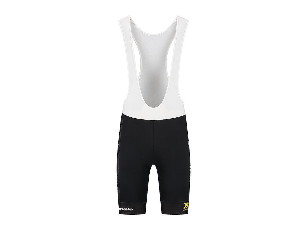 Team Visma Lease A Bike 2025 Replica Bibshorts Ii   Cykelshorts M Pude   Dame   3xl fra Rapidgear