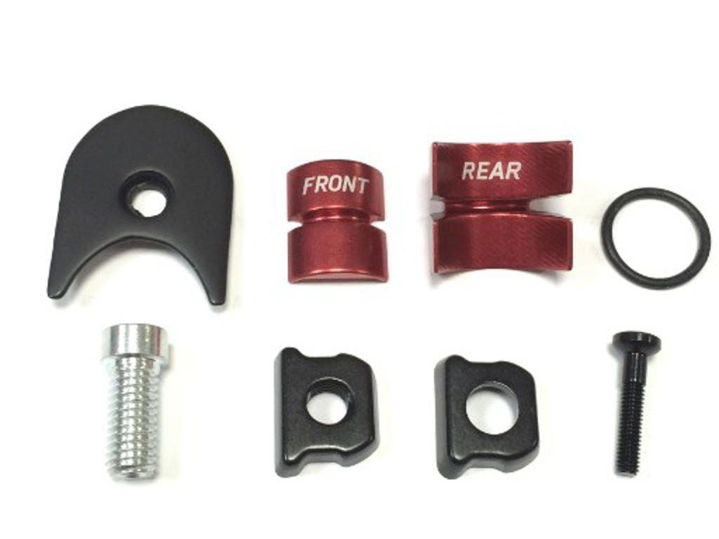 Seatclamp Foil fra Scott