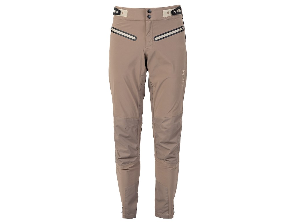 Trailscout Waterproof Long    Overtræks Bukser   Dark Dust Grey   Xxl fra Dirtlej