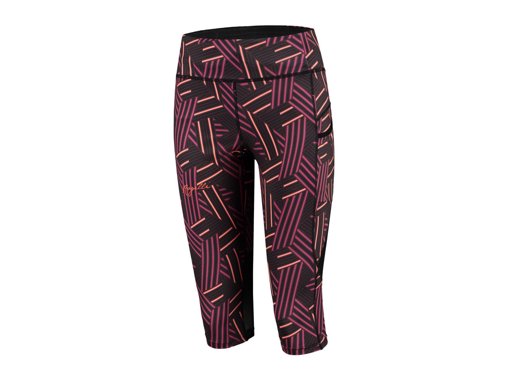 Aura   Løbe Knickers   Dame   Cerise Coral   Str. S fra Rogelli