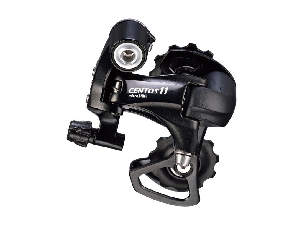 Centos Bagskifter 11 Speed   Short Cage fra Microshift