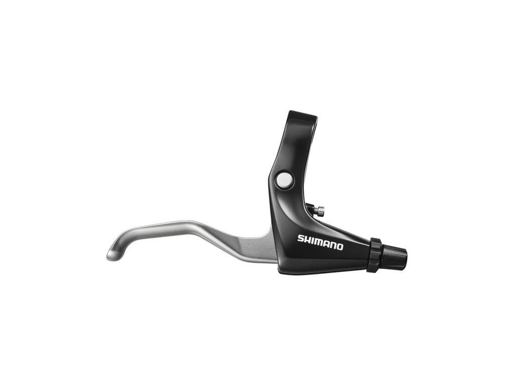 Ultegra   Bremsegreb Højre Til Flatbar   Sort   Bl R780 fra Shimano