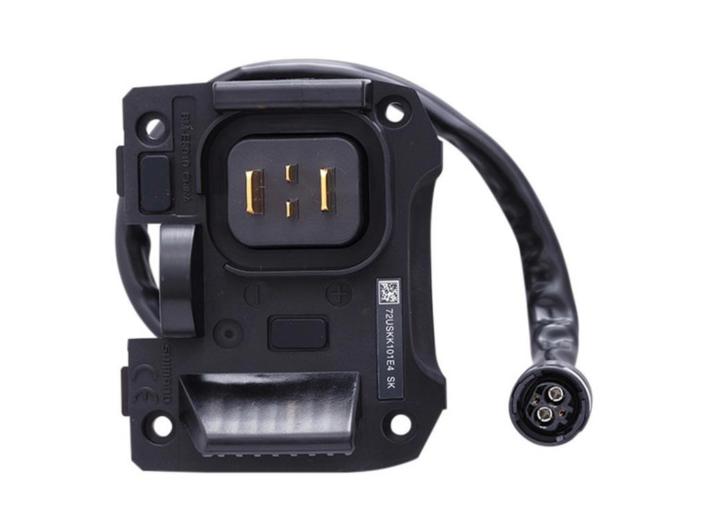Steps   Batteriholder øverst Til Bt E8010 Mtb Batteri    300mm Ledning fra Shimano