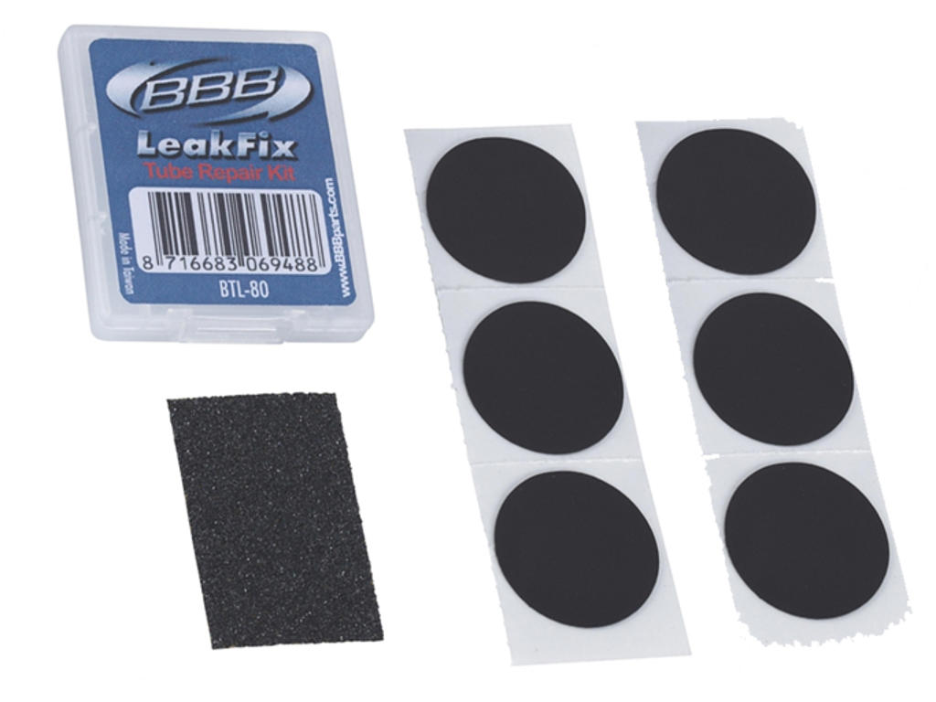 Lapper   Leakfix  Uden Lim 6 Stk fra Bbb