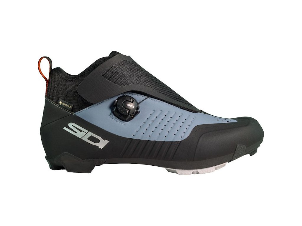 Hiemx Gtx   Vinterstøvler   Cykelsko   Mtb   Frost Grey Black   46 fra Sidi