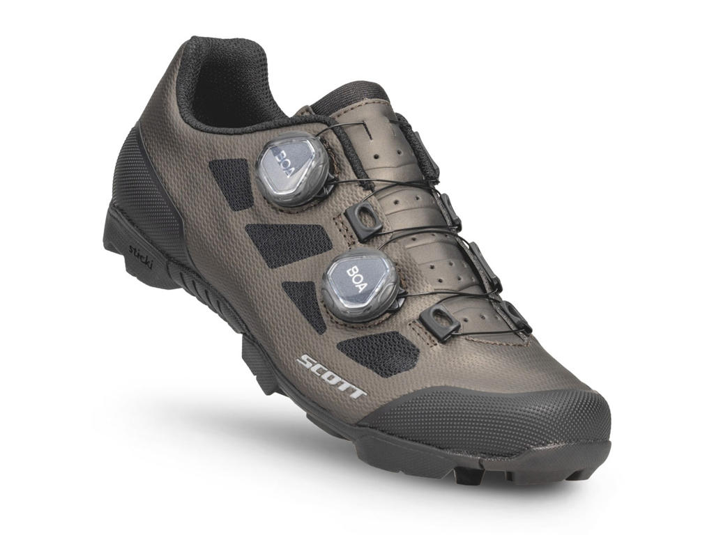 Vertec   Mtb Cykelsko   Dame   Dark Bronze Black   Str. 40 fra Scott